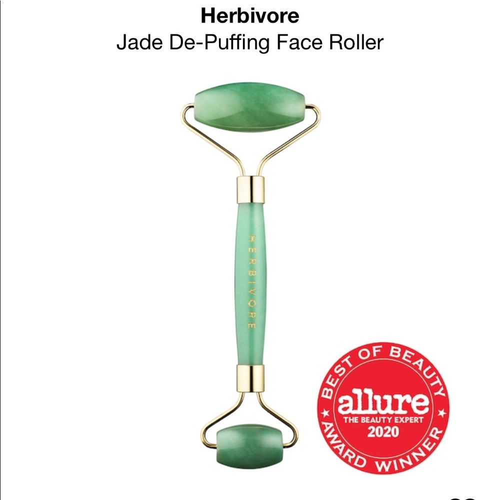 Herbivore Jade Facial Roller